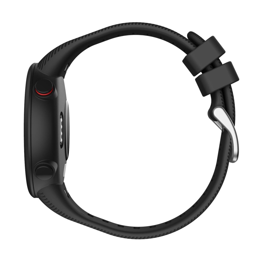 Garmin Forerunner 45 Silicone Band Black