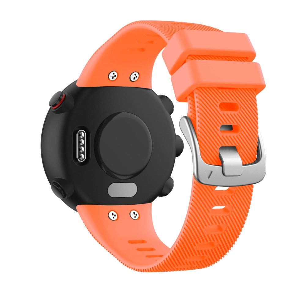 Garmin Forerunner 45 Silicone Band Orange