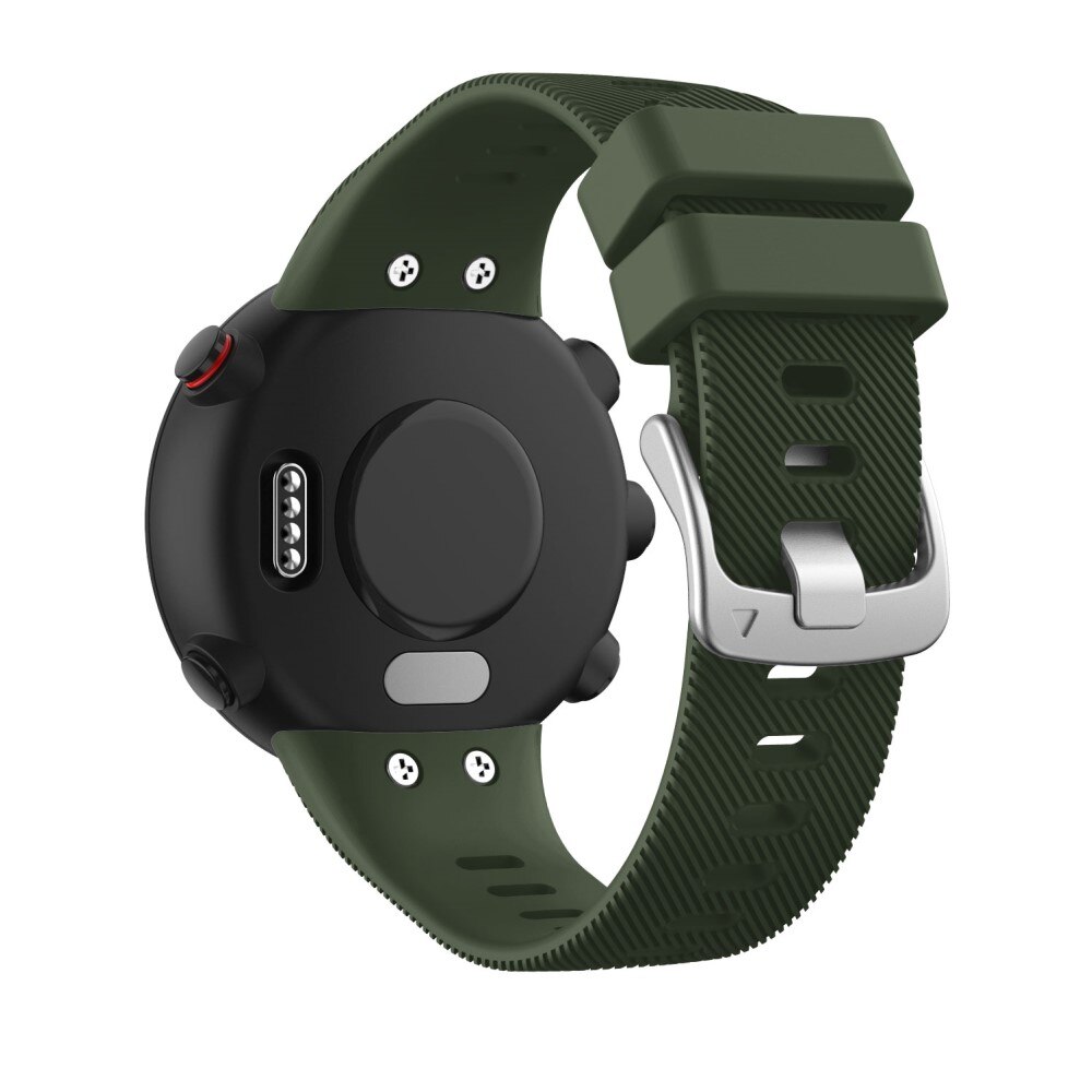 Garmin Forerunner 45 Silicone Band Green