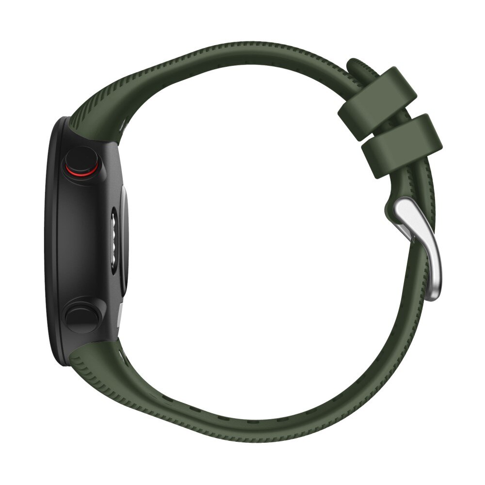 Garmin Forerunner 45 Silicone Band Green