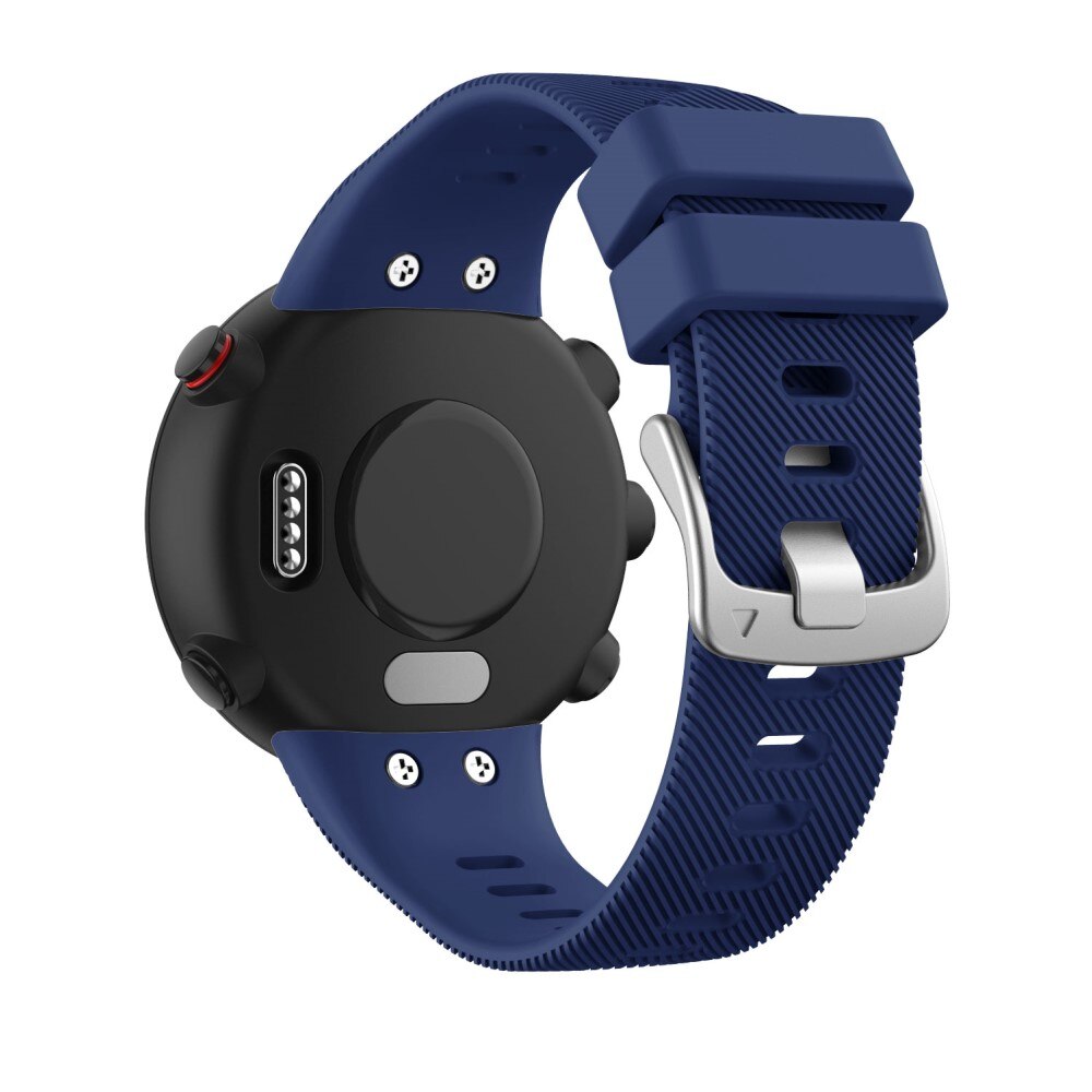 Garmin Forerunner 45 Silicone Band Blue