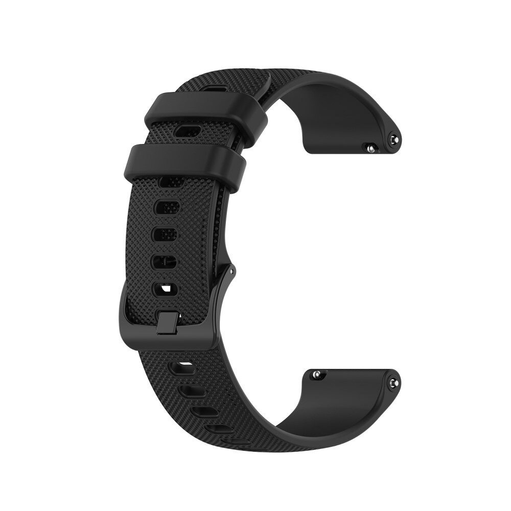 Garmin Vivoactive 4 Silicone Band Black