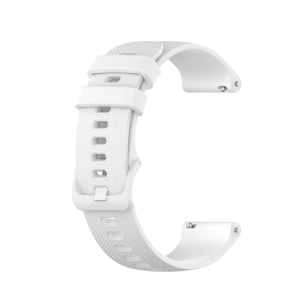 Garmin Vivoactive 4 Silicone Band White