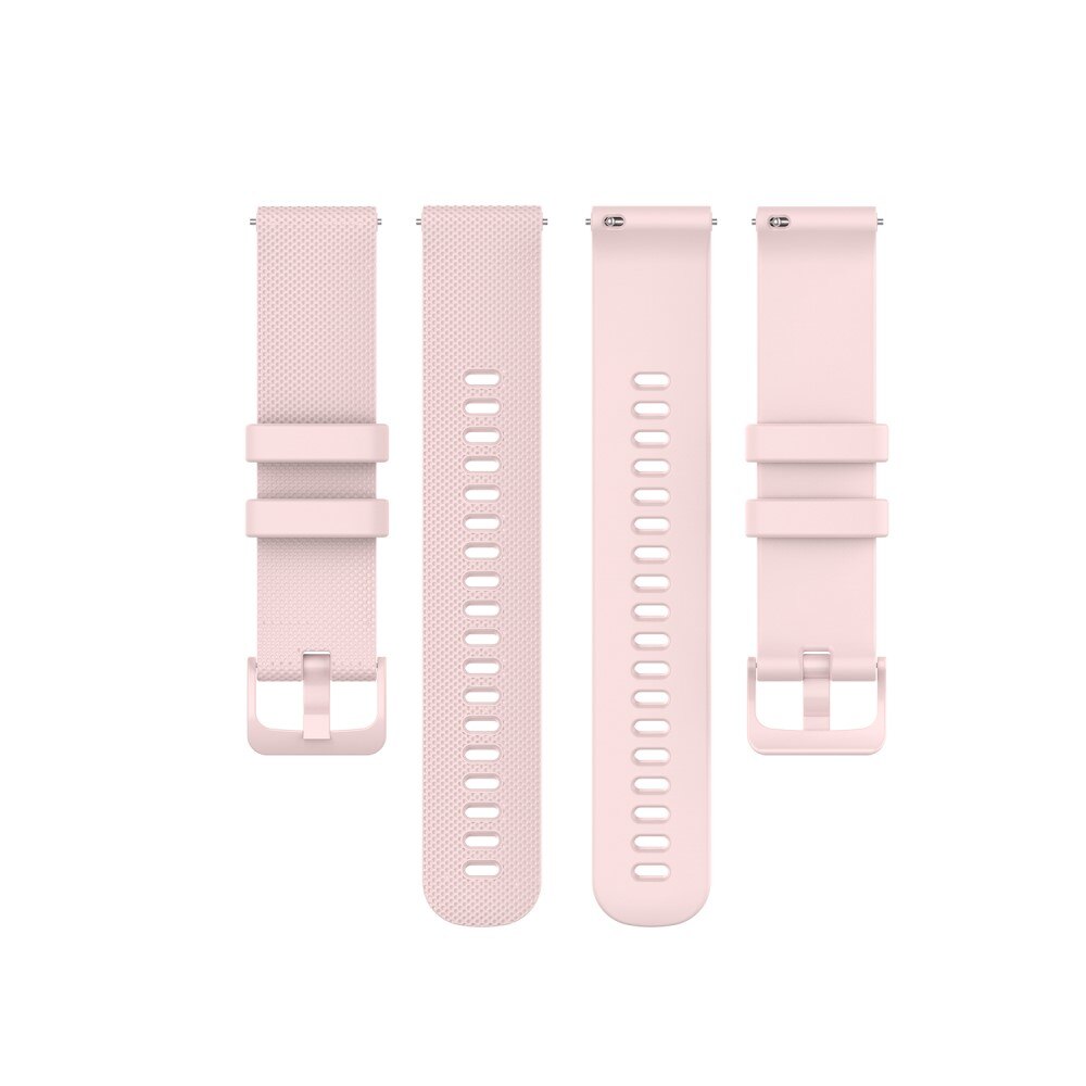 Garmin Vivoactive 4 Silicone Band Pink