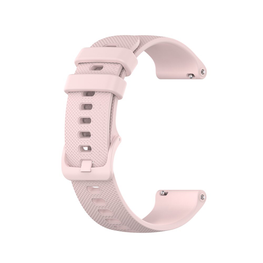 Garmin Vivoactive 4 Silicone Band Pink