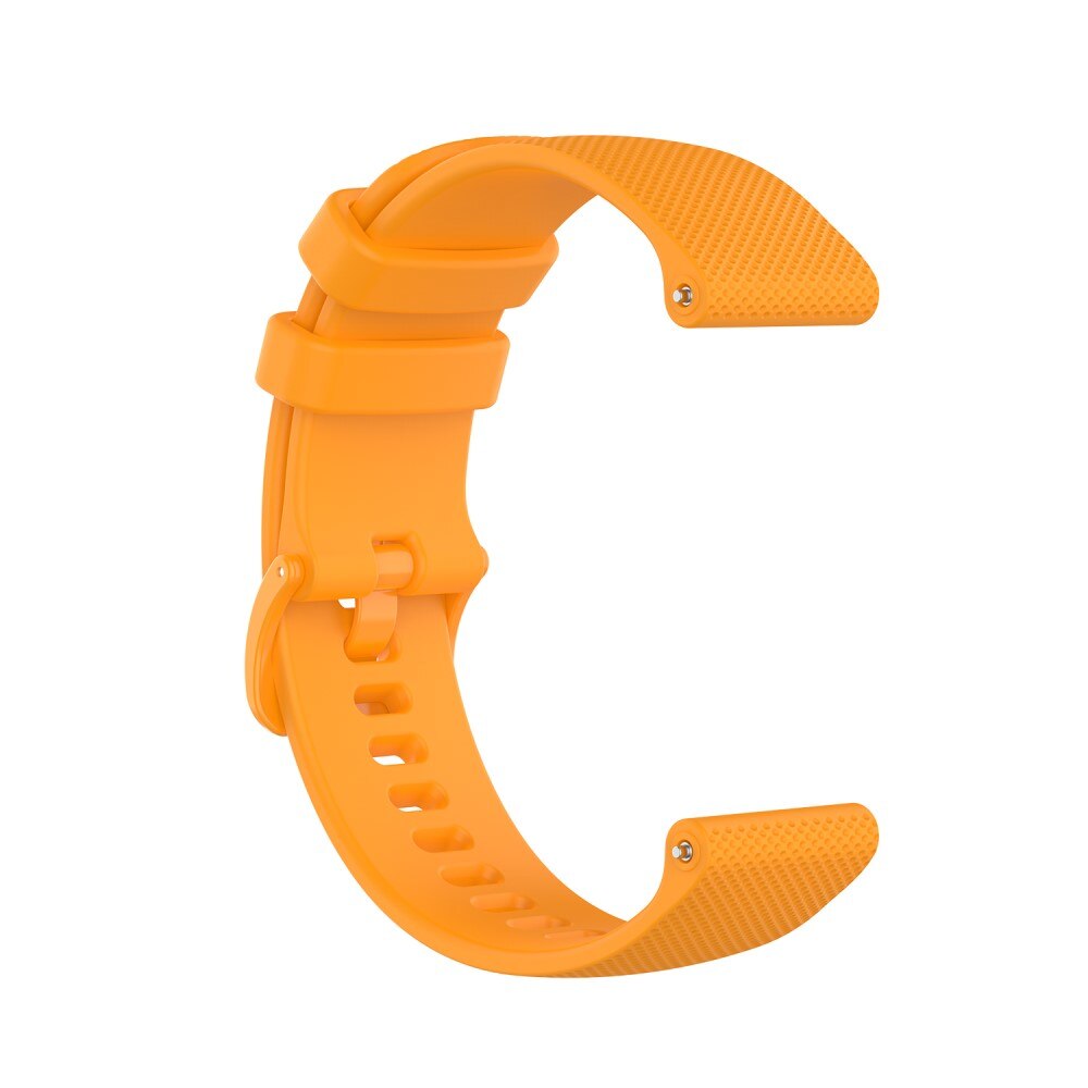 Garmin Vivoactive 4 Silicone Band Orange