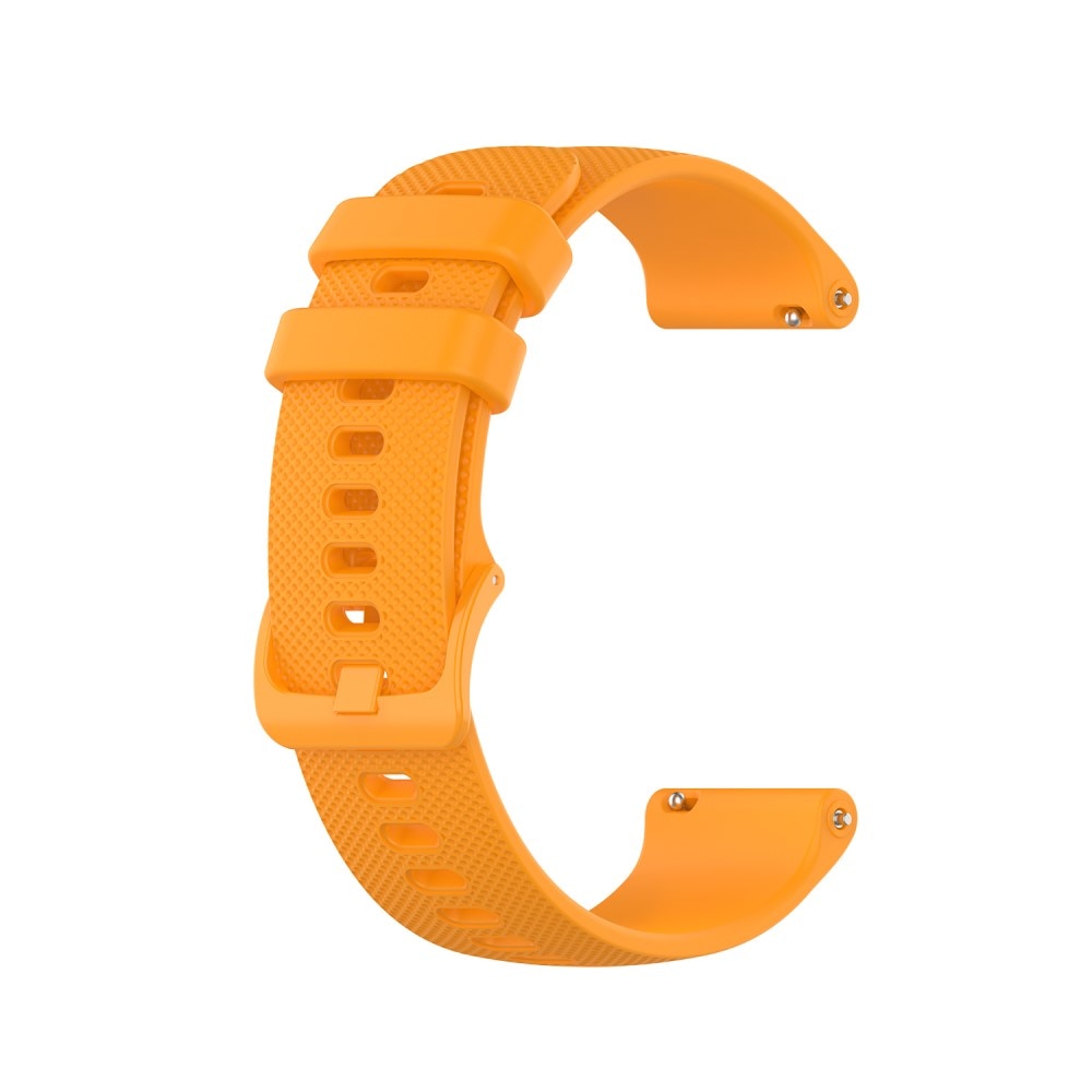 Garmin Vivoactive 4 Silicone Band Orange