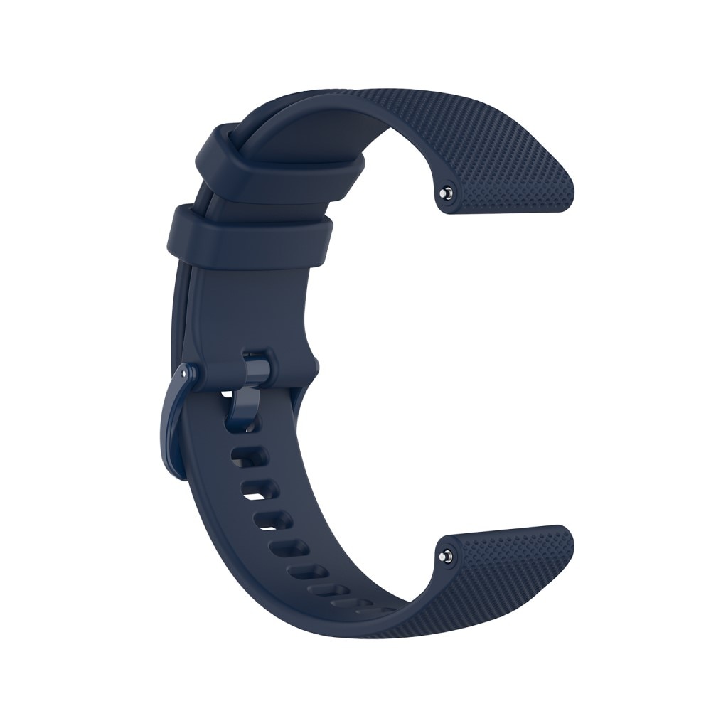 Garmin Vivoactive 4 Silicone Band Blue