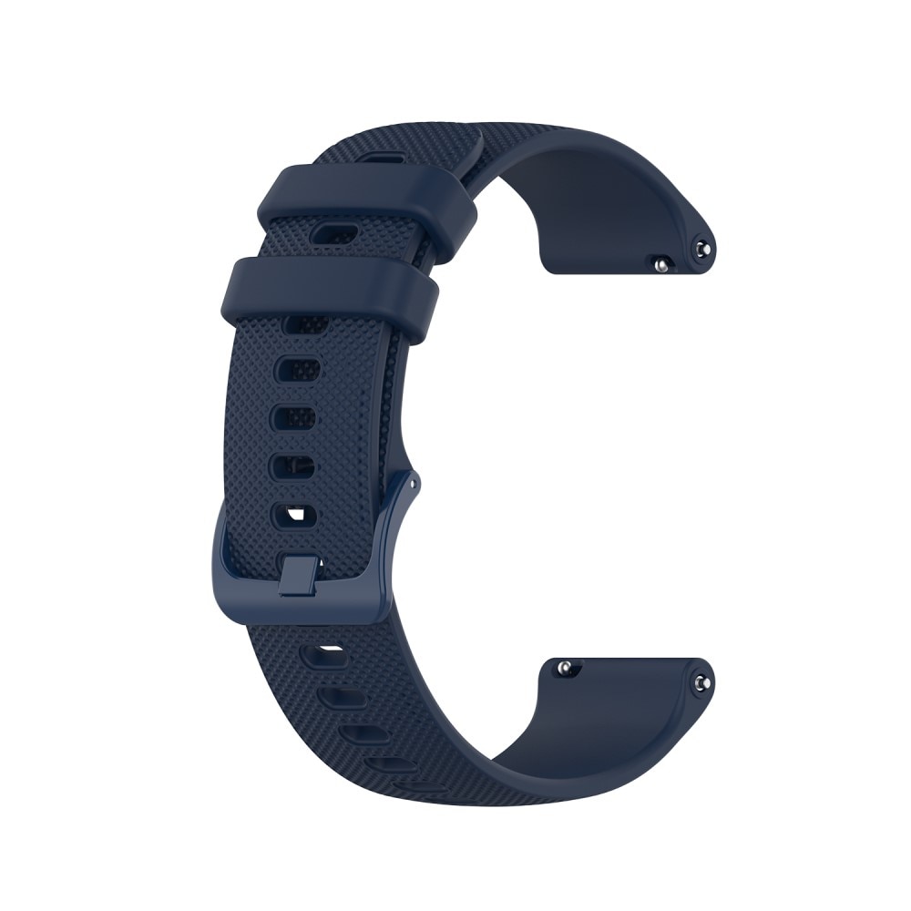 Garmin Vivoactive 4 Silicone Band Blue