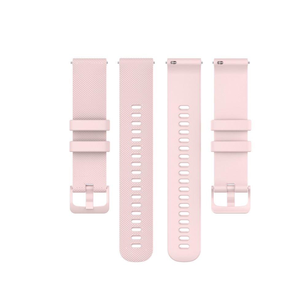 Garmin Venu 3s Silicone Band Pink