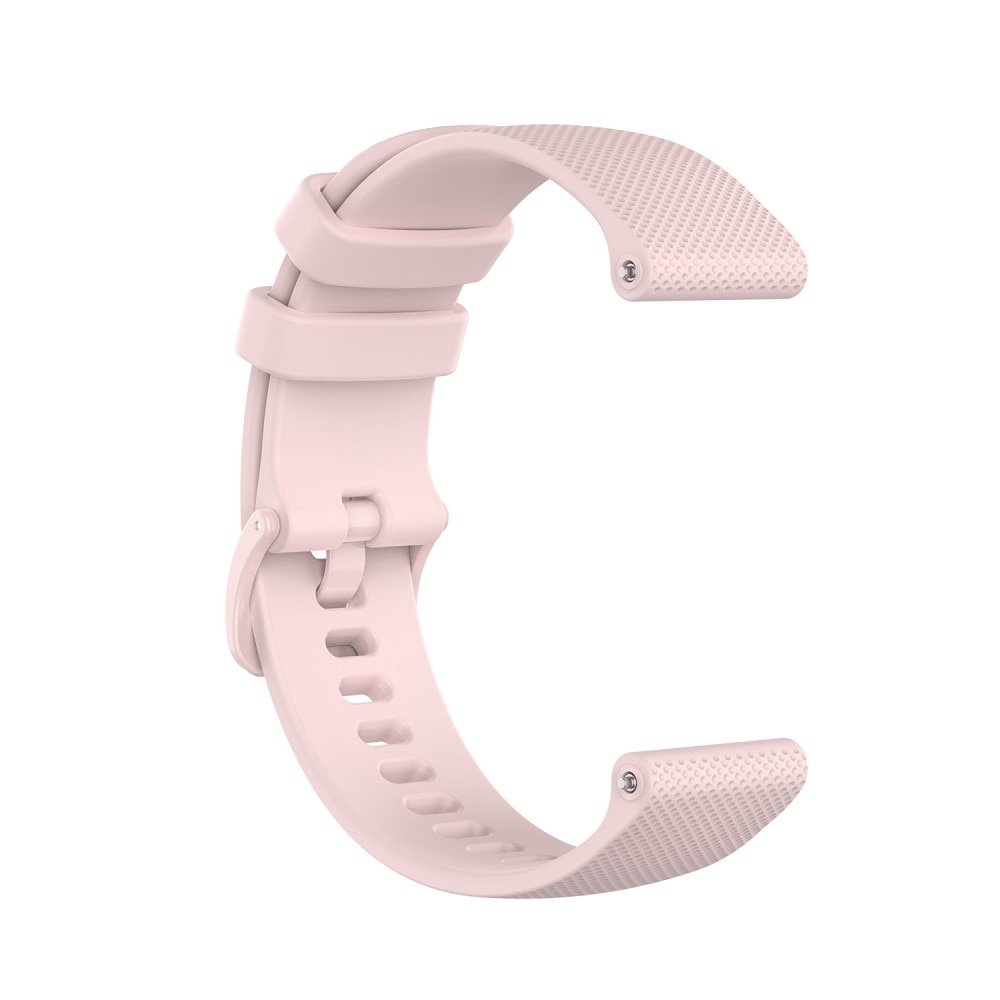 Garmin Forerunner 265S Silicone Band Pink