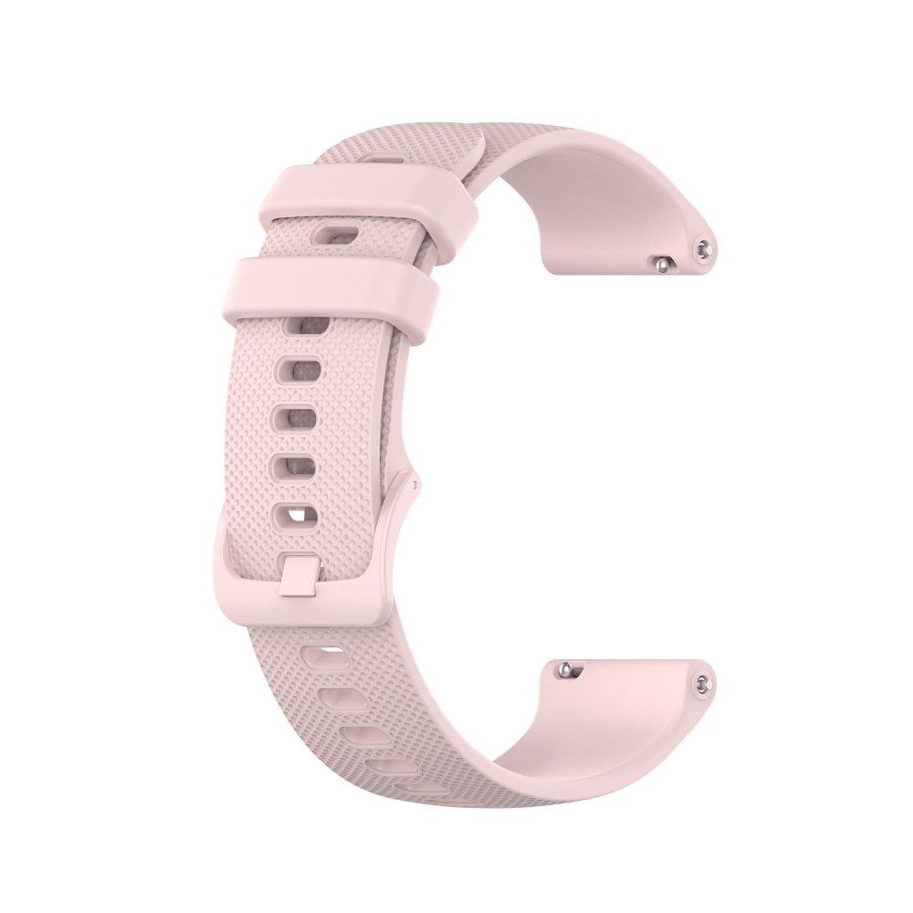 Withings Steel HR 36mm Silicone Band Pink