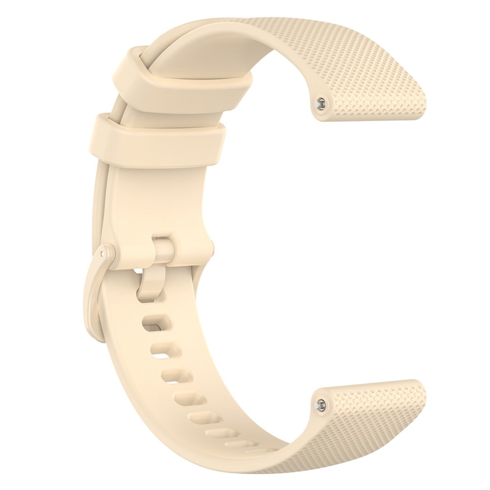 Withings ScanWatch Light Silicone Band Beige