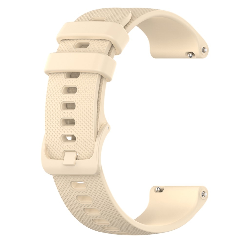 Withings ScanWatch Light Silicone Band Beige