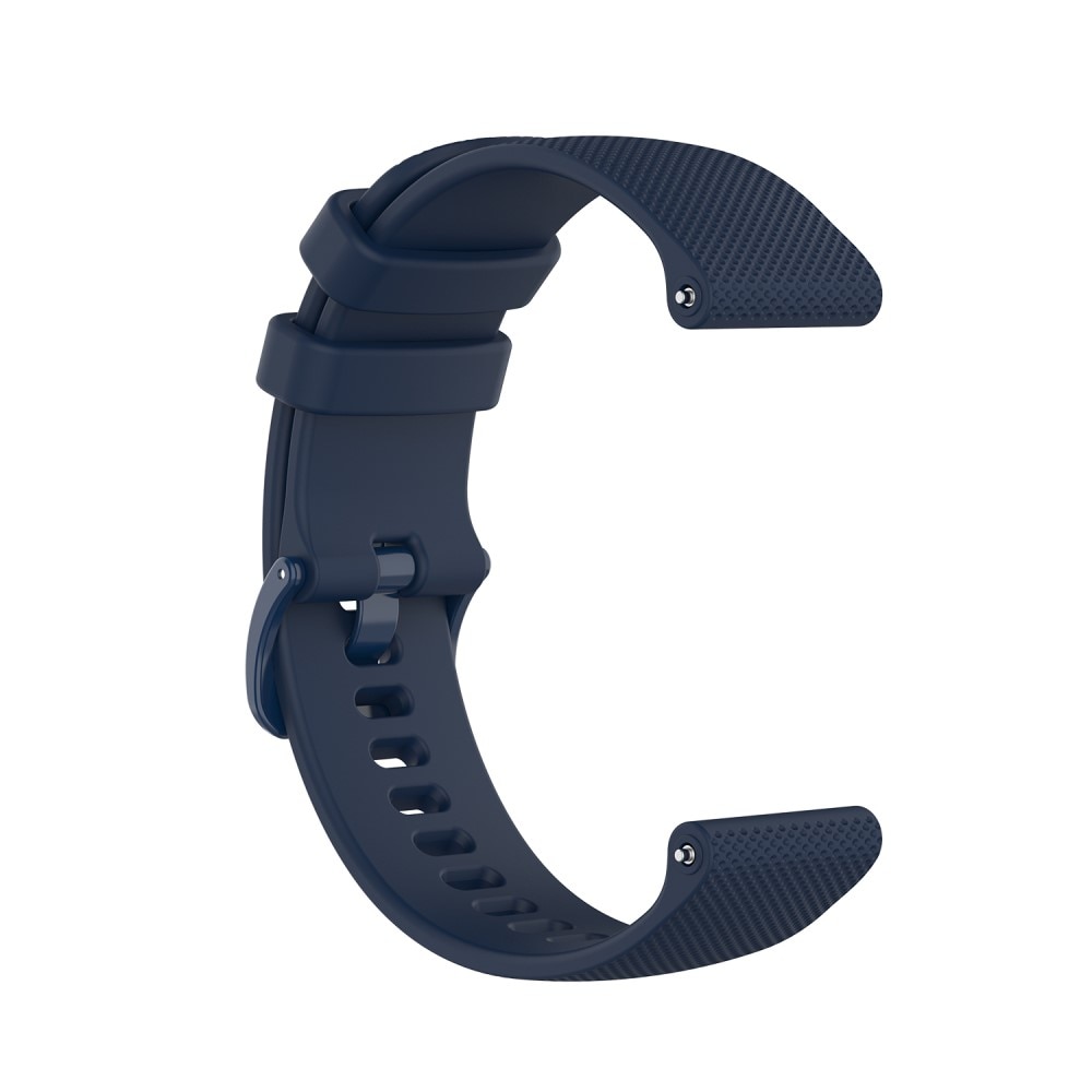 Withings ScanWatch Light Silicone Band Blue