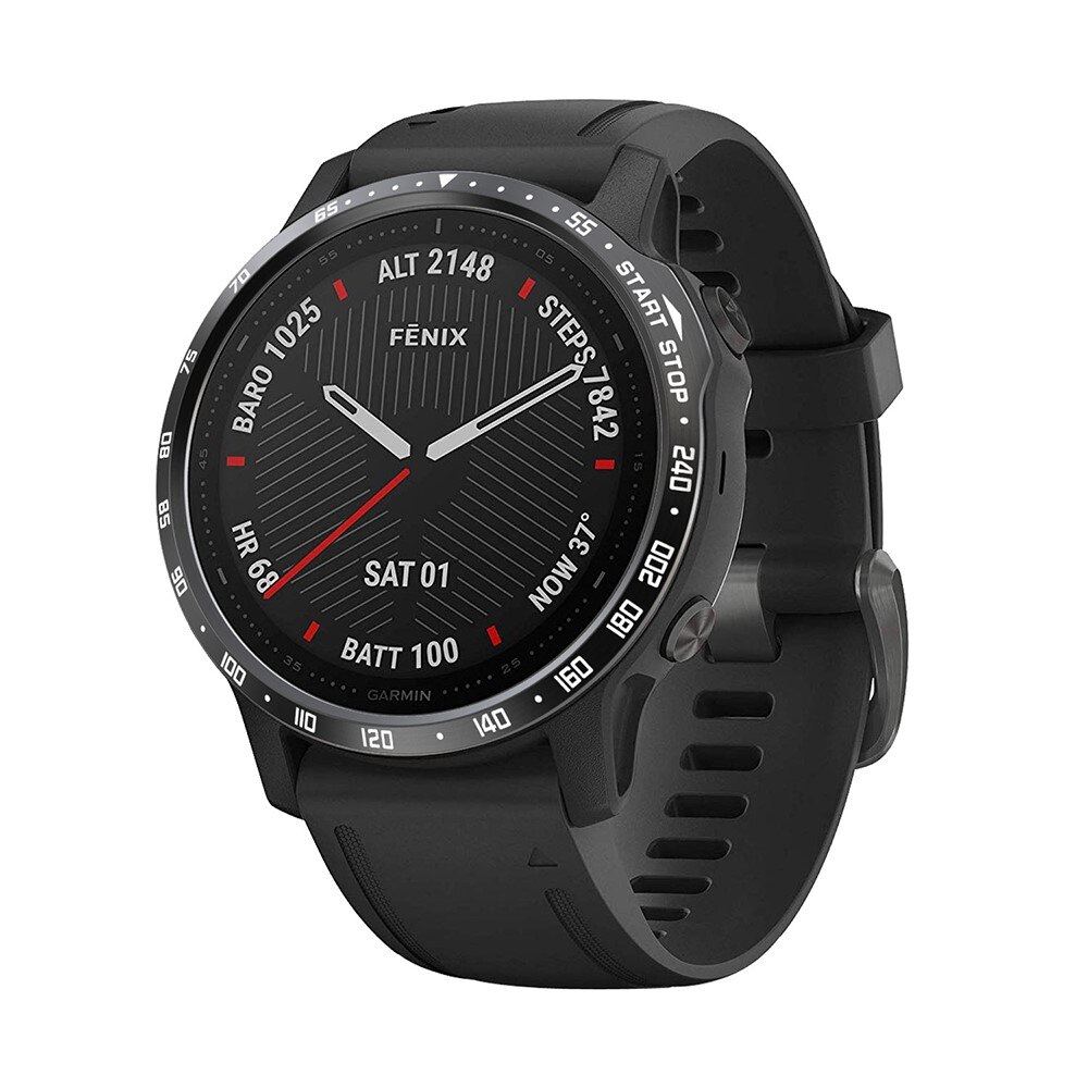 Garmin Fenix 6S Bezel Black