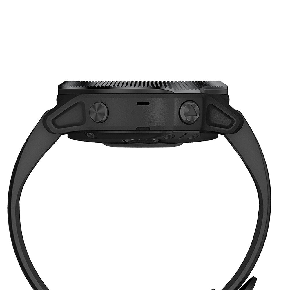 Garmin Fenix 6S Bezel Fluted Black