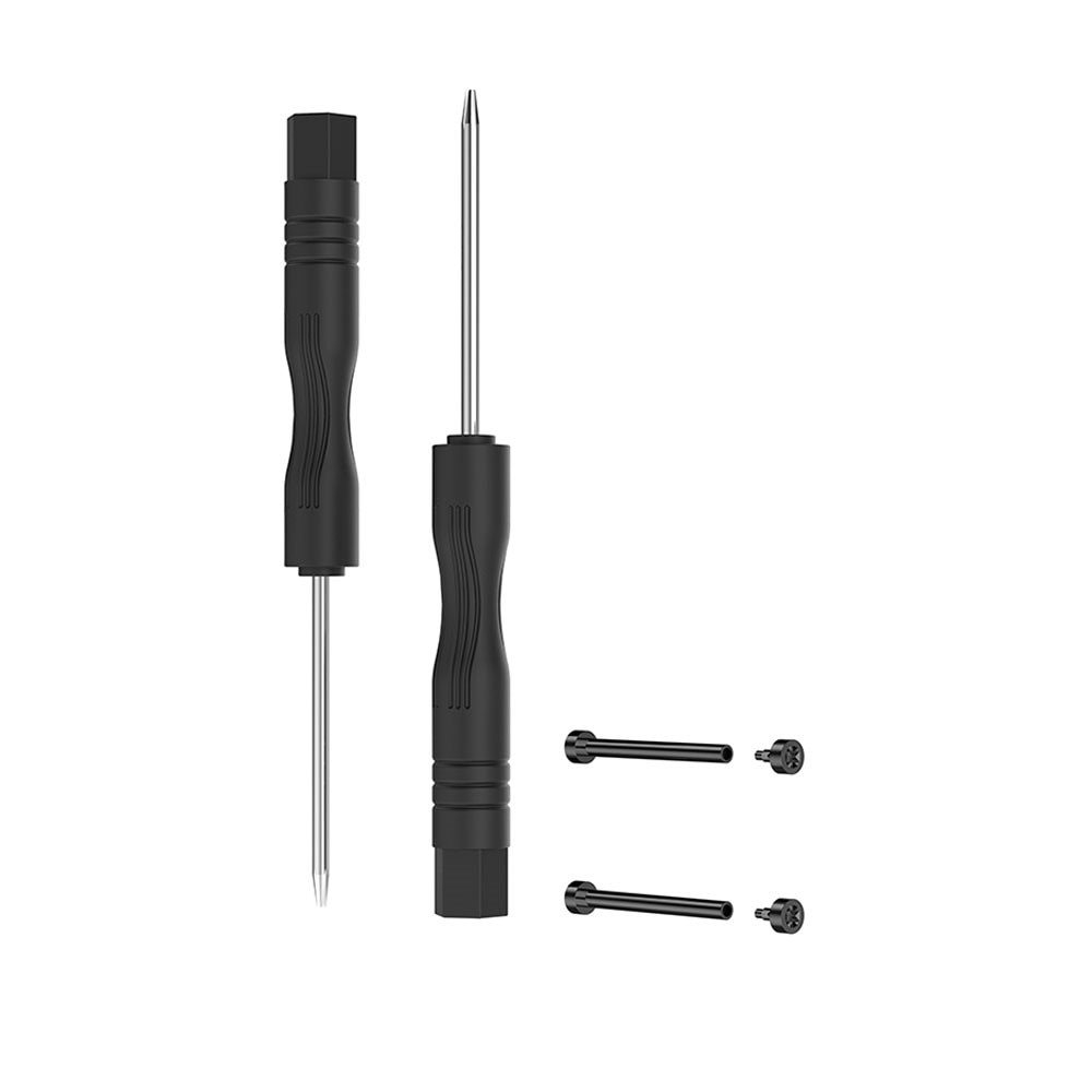 Coros Vertix 2 Screwdriver and pins Black