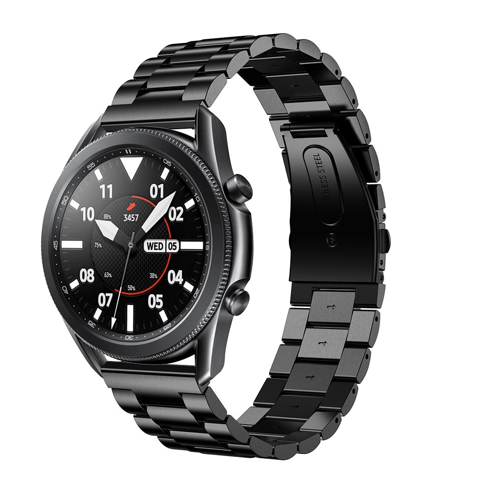 Samsung Galaxy Watch 4 44mm Metal Band Black