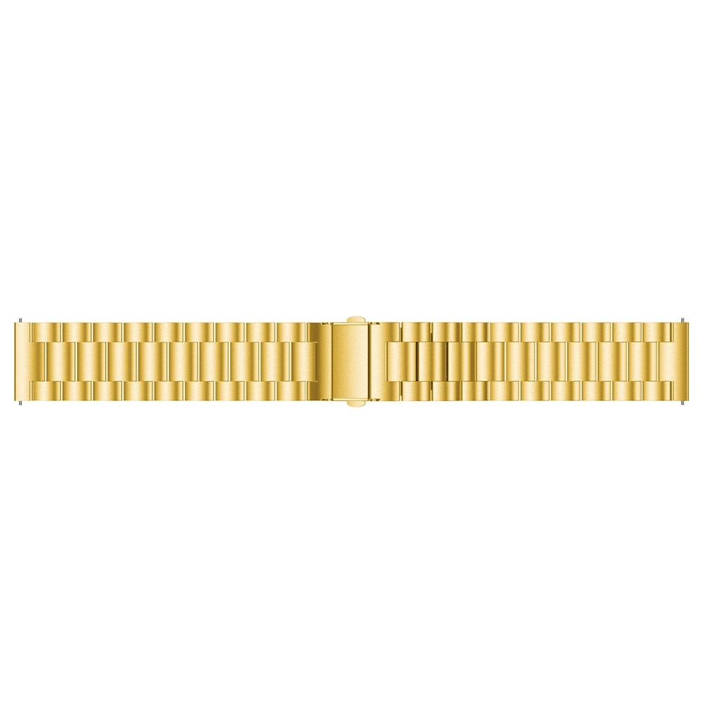 Universal 20mm Metal Band Gold