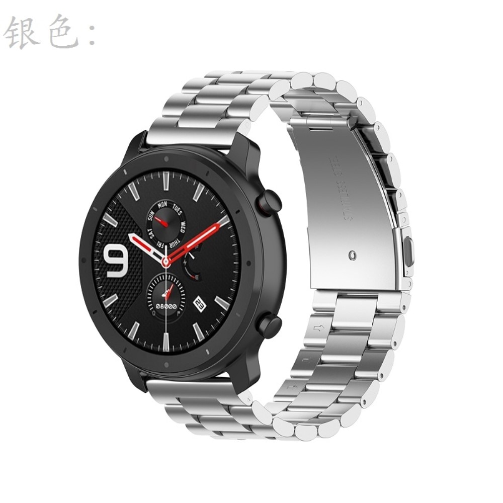 Mobvoi Ticwatch Pro 5 Metal Band Silver