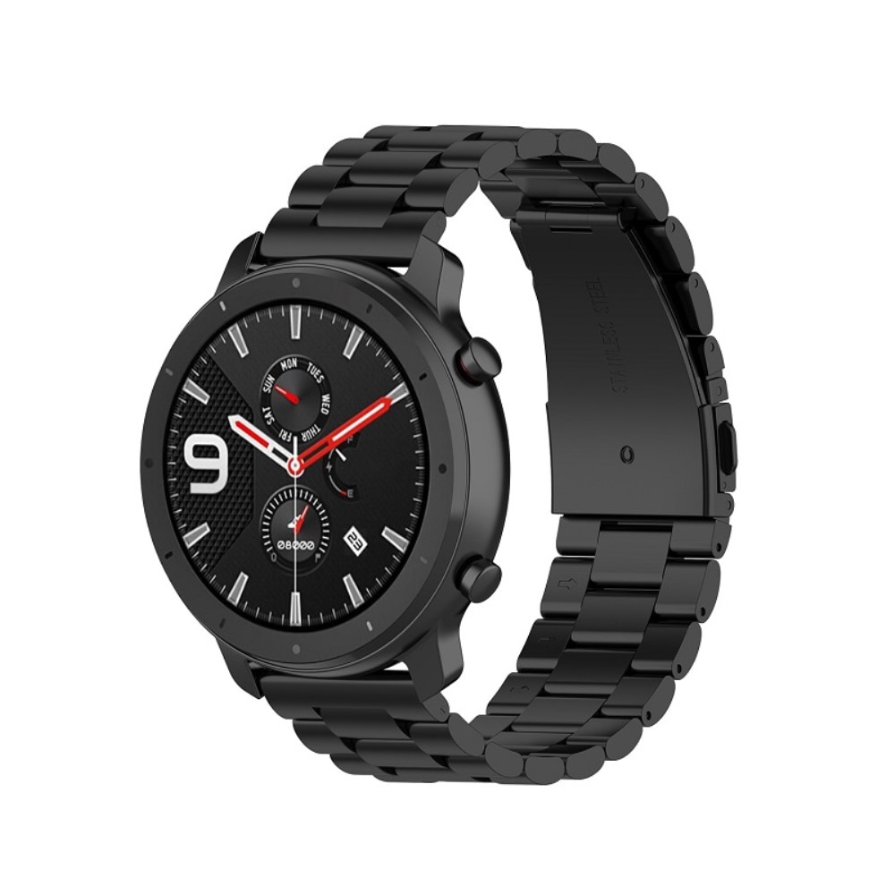 Suunto 7 Metal Band Black