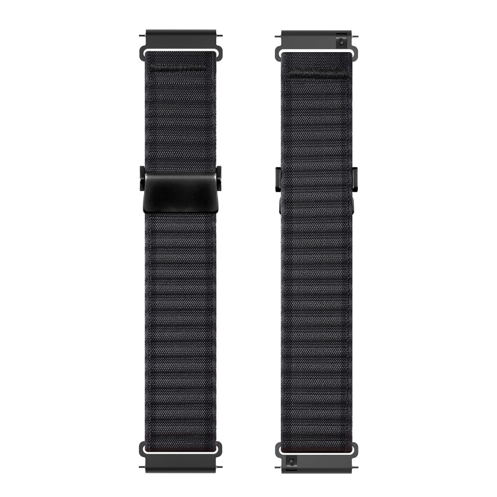 Samsung Galaxy Watch 7 40mm Active Nylon Band Black