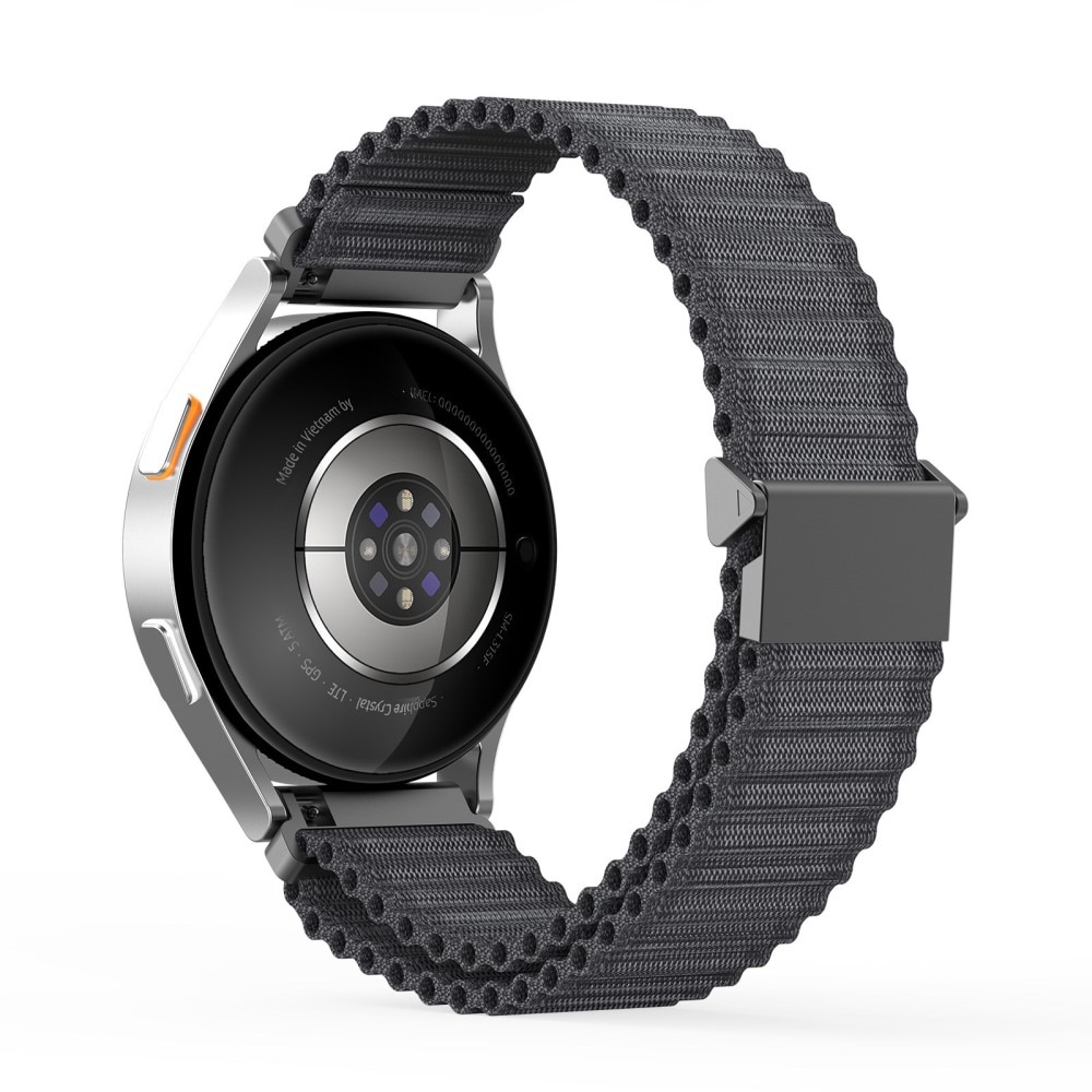 Samsung Galaxy Watch 7 40mm Active Nylon Band Black