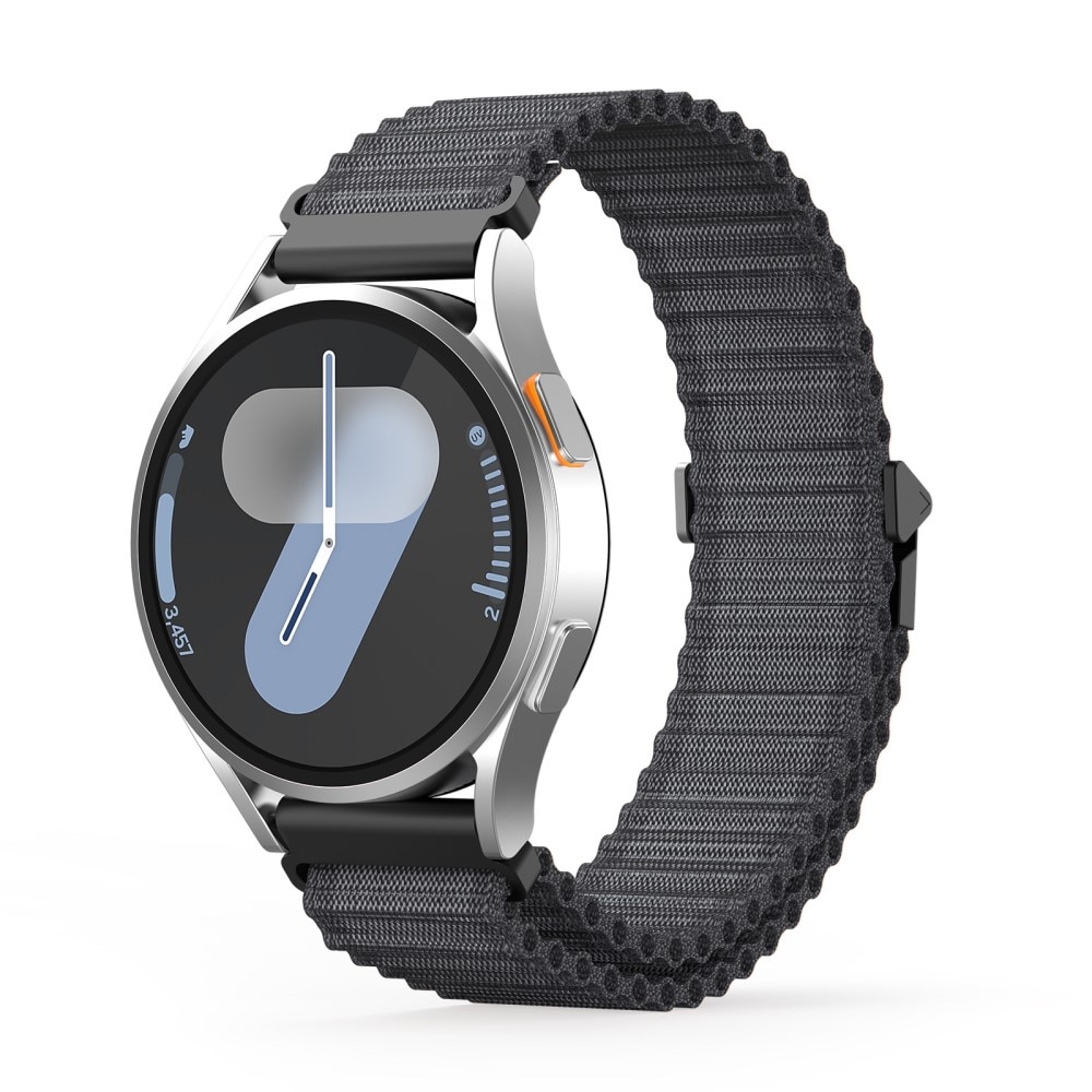 Samsung Galaxy Watch 7 40mm Active Nylon Band Black