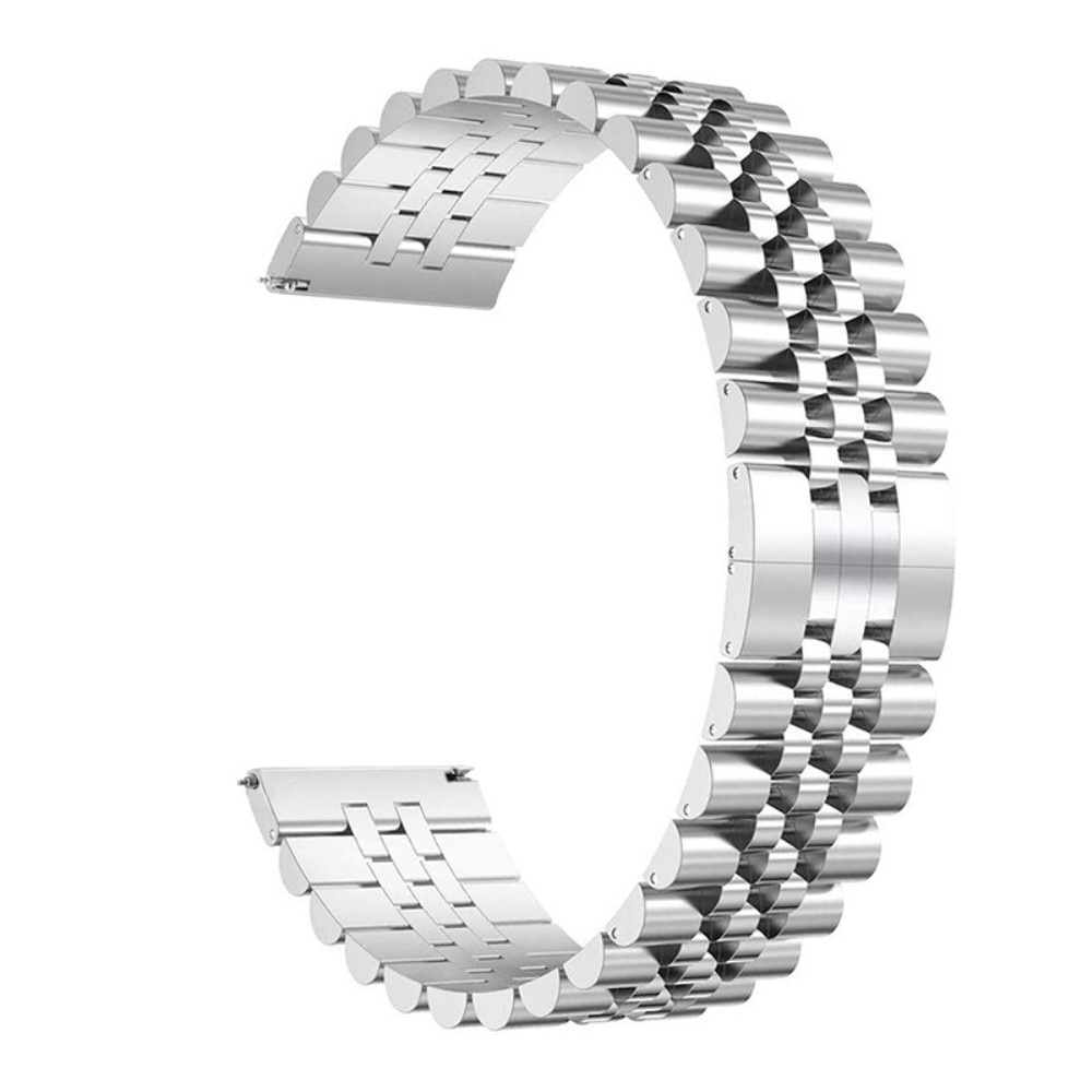 Suunto Race Stainless Steel Bracelet Silver