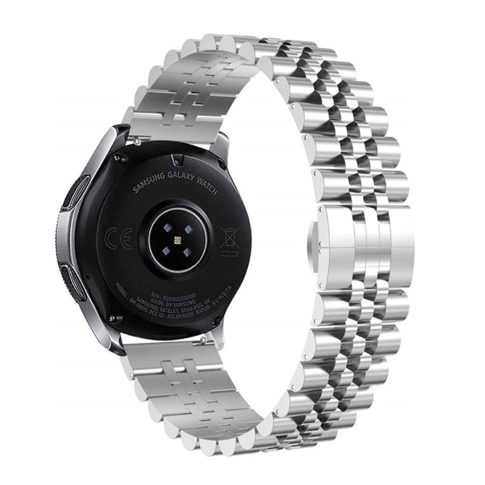 OnePlus Watch 2 Stainless Steel Bracelet Silver