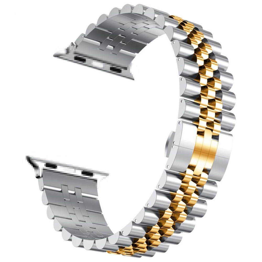 Apple Watch 40mm Stainless Steel Bracelet Silver/Gold