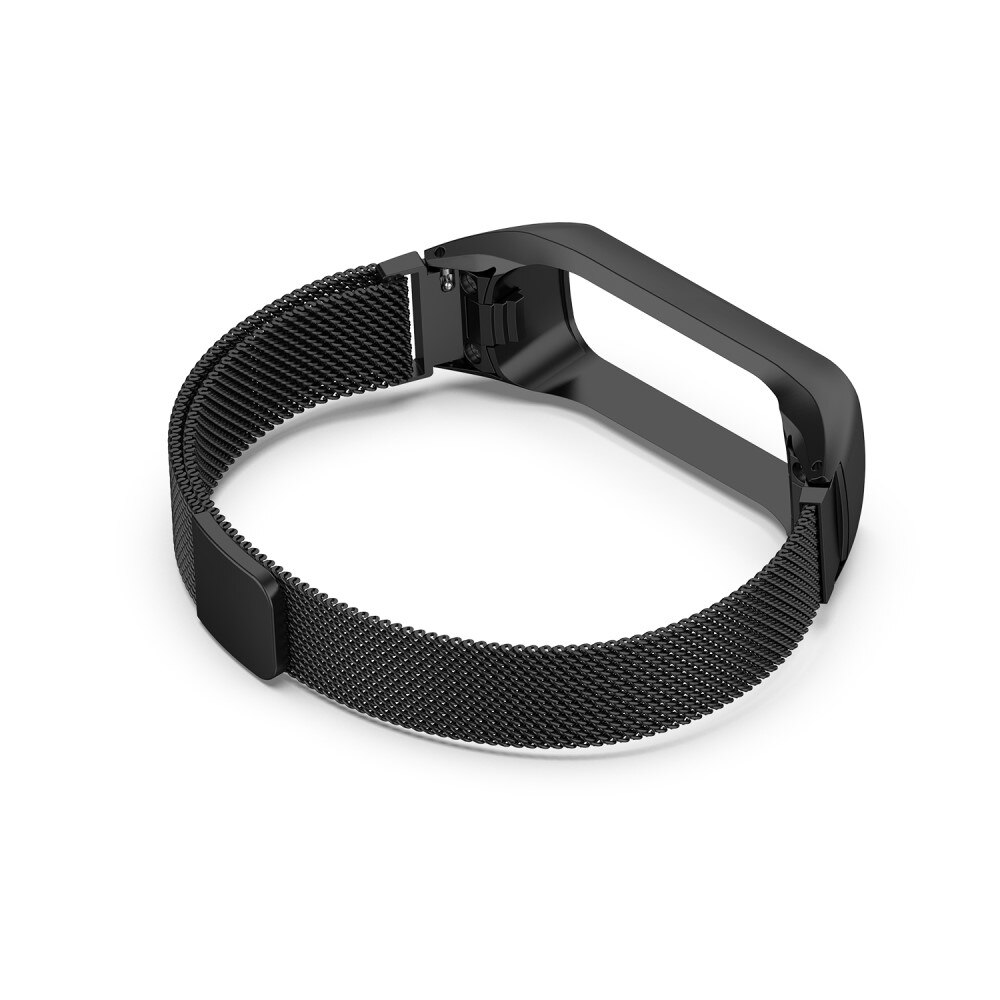 Samsung Galaxy Fit 2 Milanese Loop Band Black