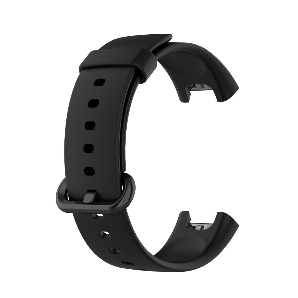 Xiaomi Mi Watch Lite Silicone Band Black