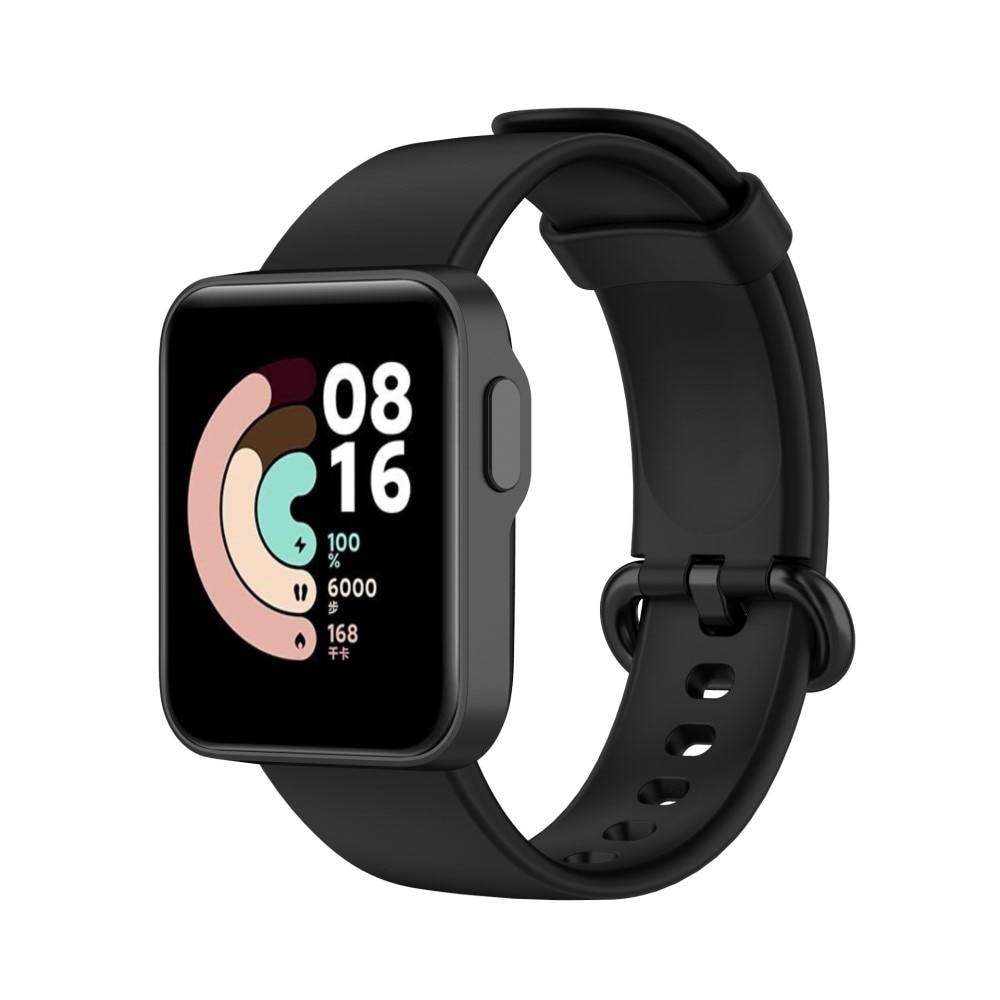 Xiaomi Mi Watch Lite Silicone Band Black