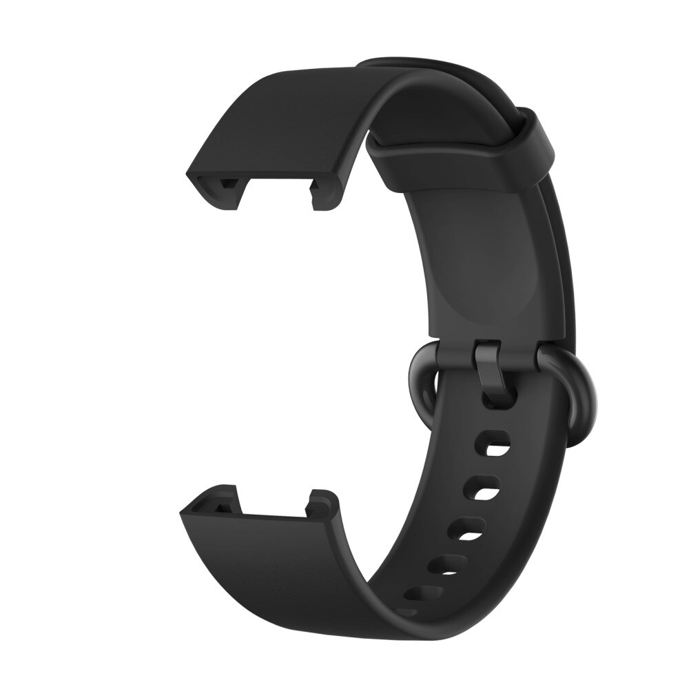 Xiaomi Mi Watch Lite Silicone Band Black