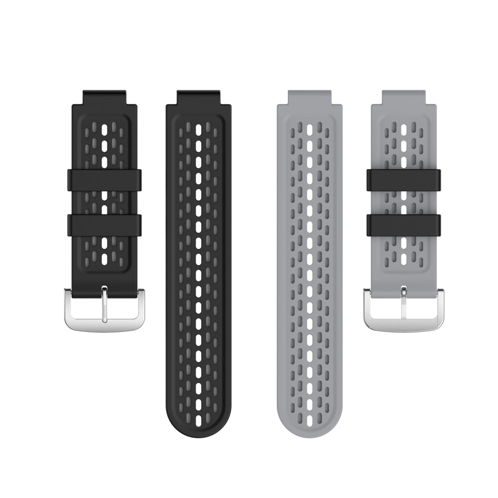 Garmin Approach S2 Sport Silicone Band Black