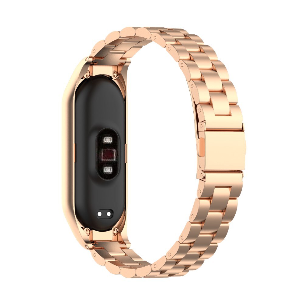 Xiaomi Mi Band 5/6 Metal Band Rose Gold