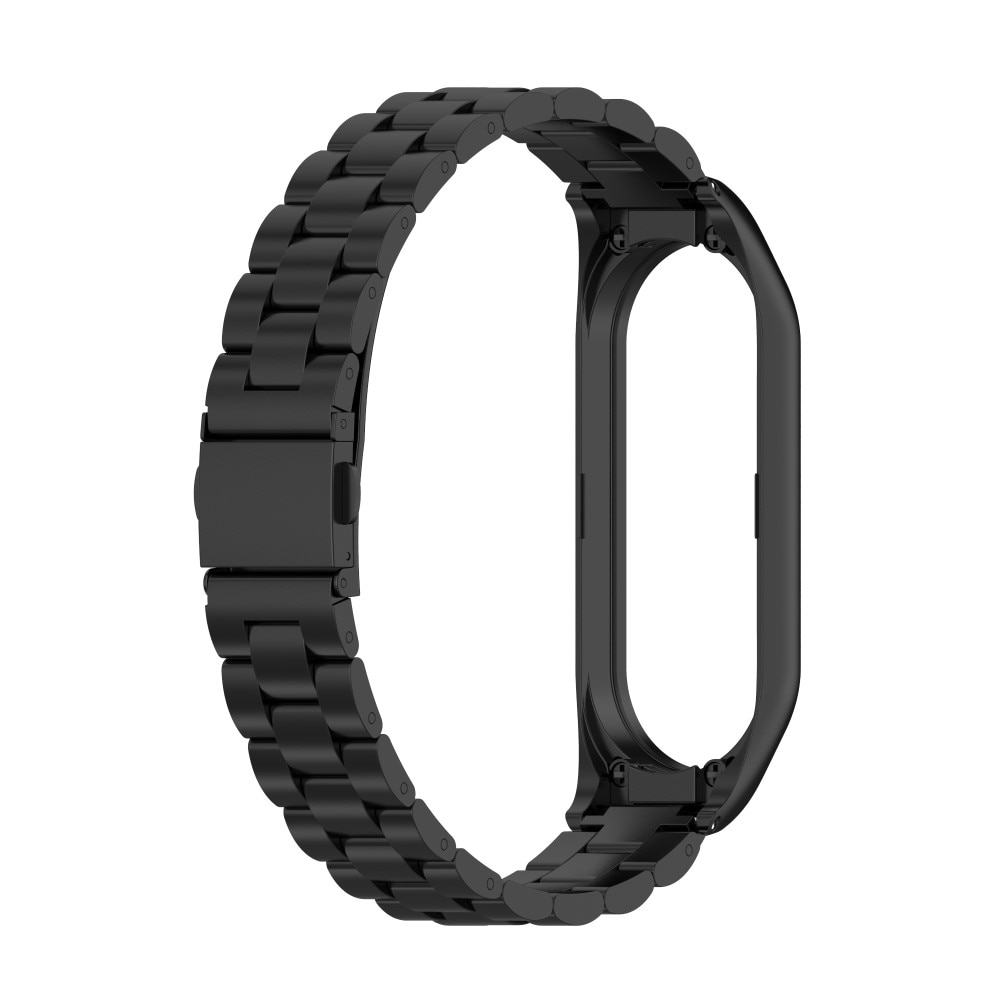 Xiaomi Mi Band 5/6 Metal Band Black