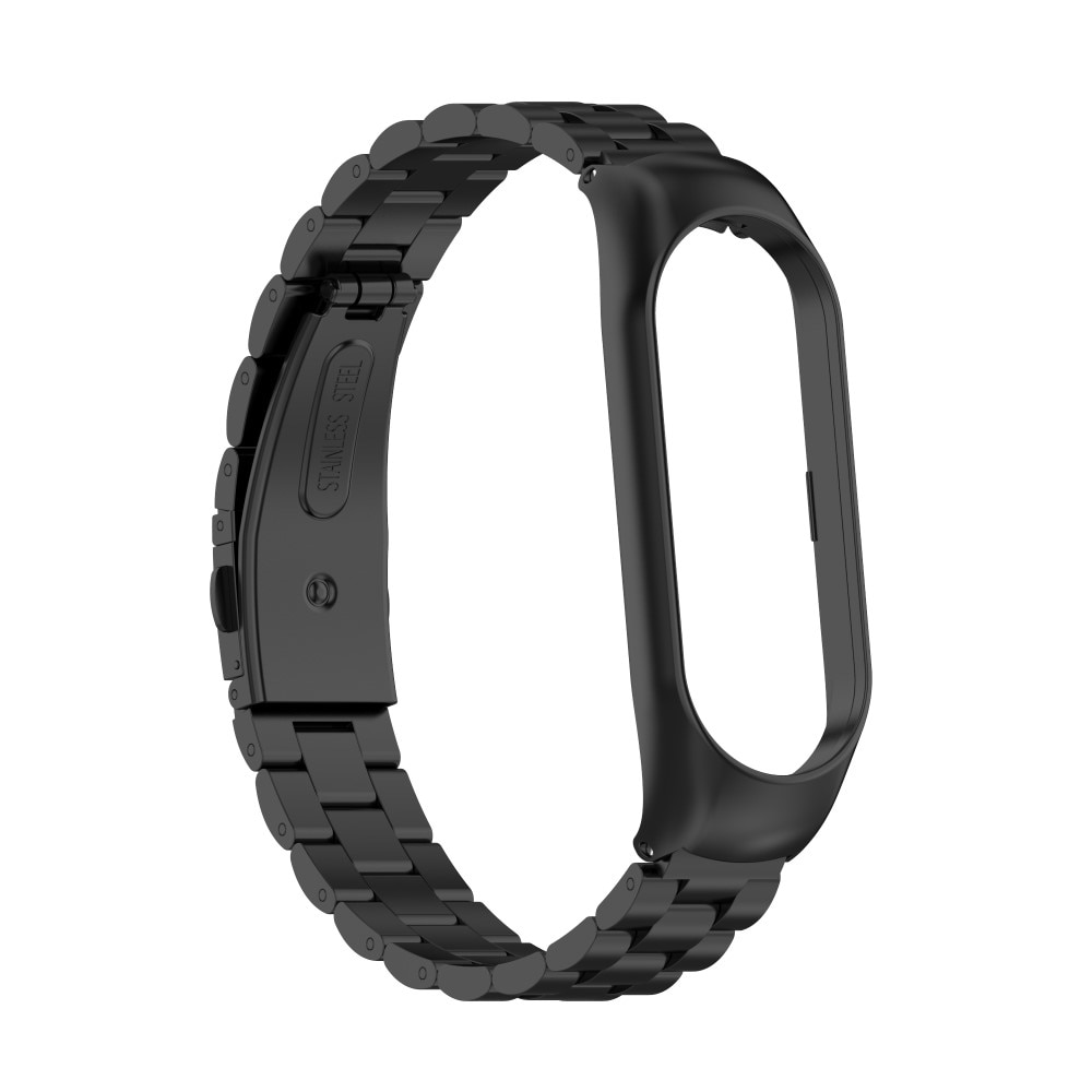 Xiaomi Mi Band 5/6 Metal Band Black