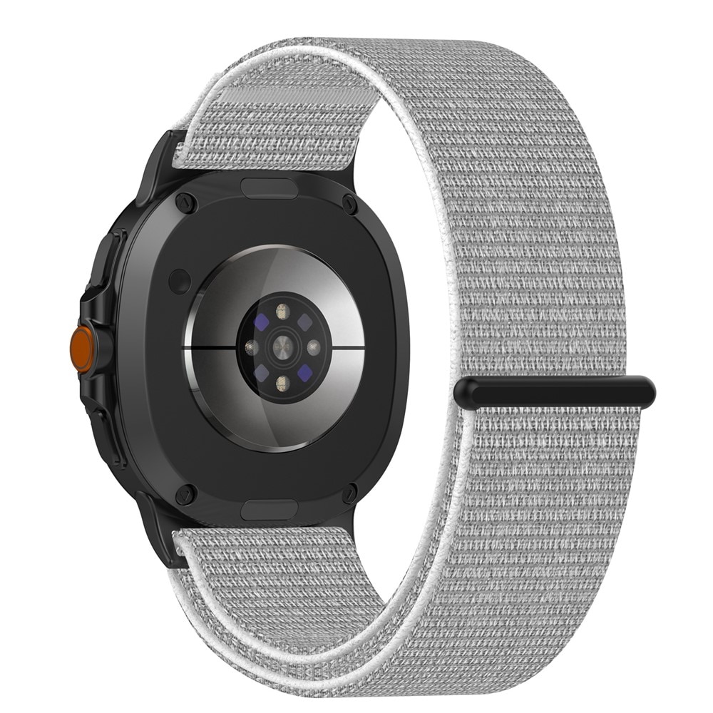 Samsung Galaxy Watch 8 Classic Nylon Strap Grey