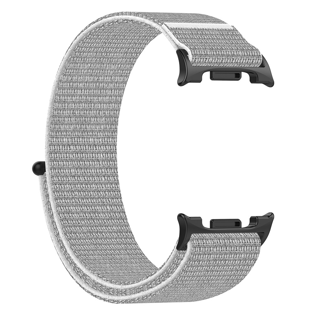 Samsung Galaxy Watch 8 Classic Nylon Strap Grey