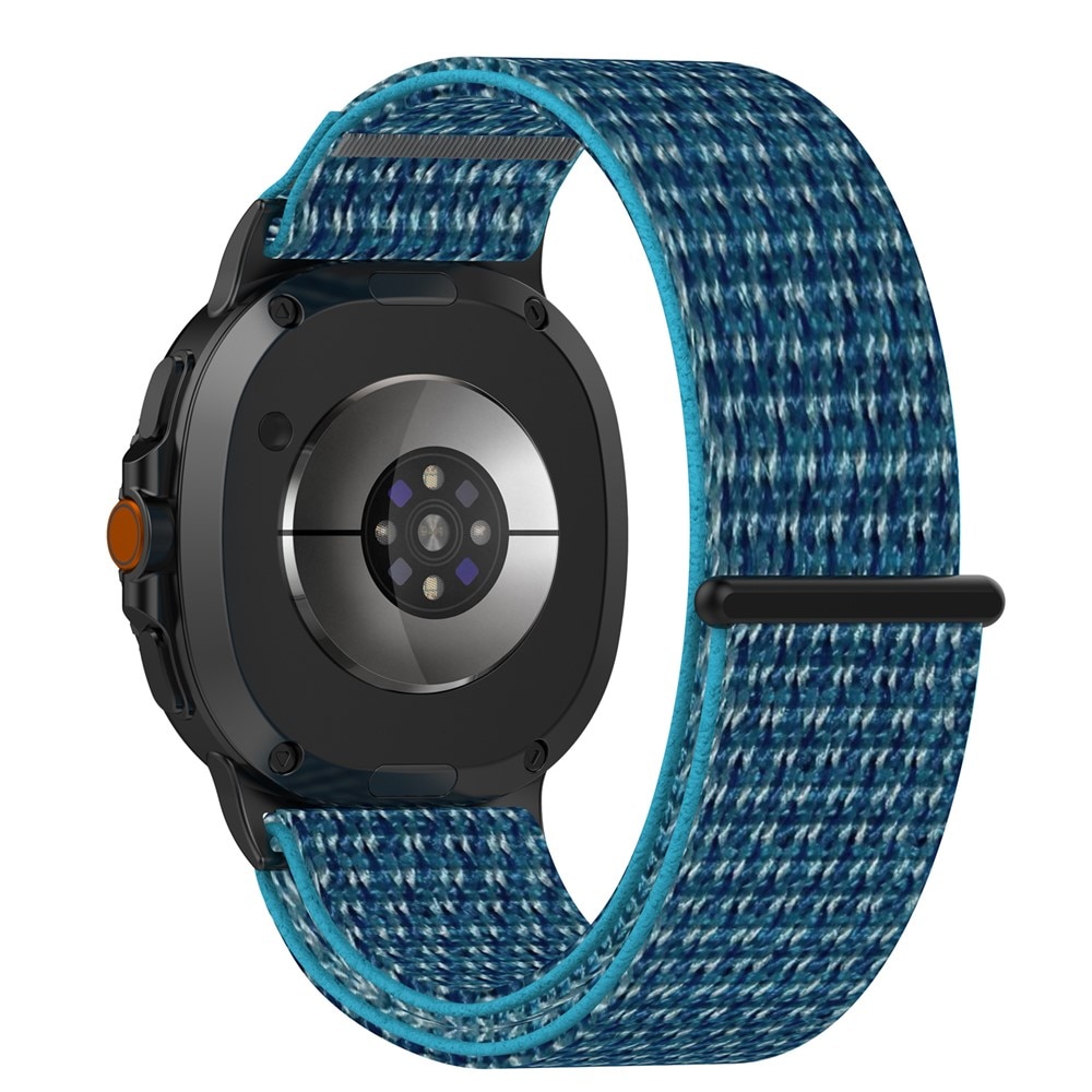 Samsung Galaxy Watch 8 40mm Nylon Strap Blue