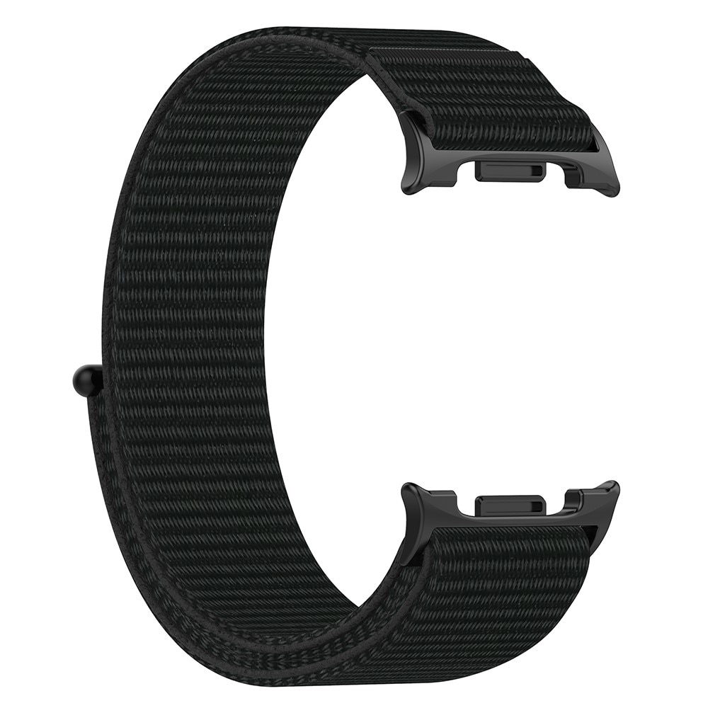 Samsung Galaxy Watch 8 Classic Nylon Strap Black