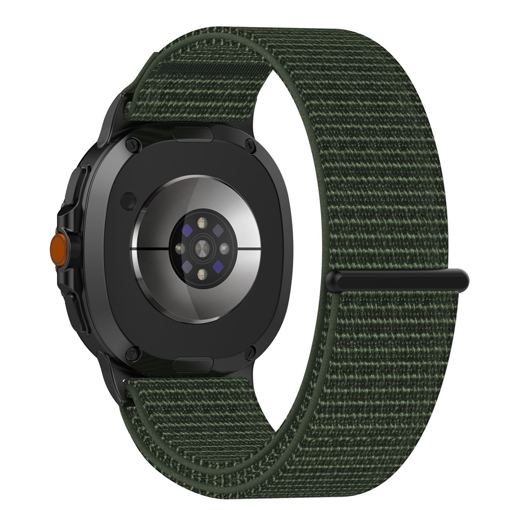 Samsung Galaxy Watch 8 40mm Nylon Strap Green