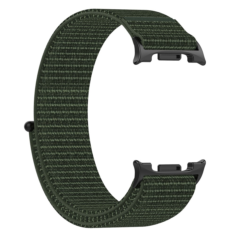 Samsung Galaxy Watch 8 40mm Nylon Strap Green
