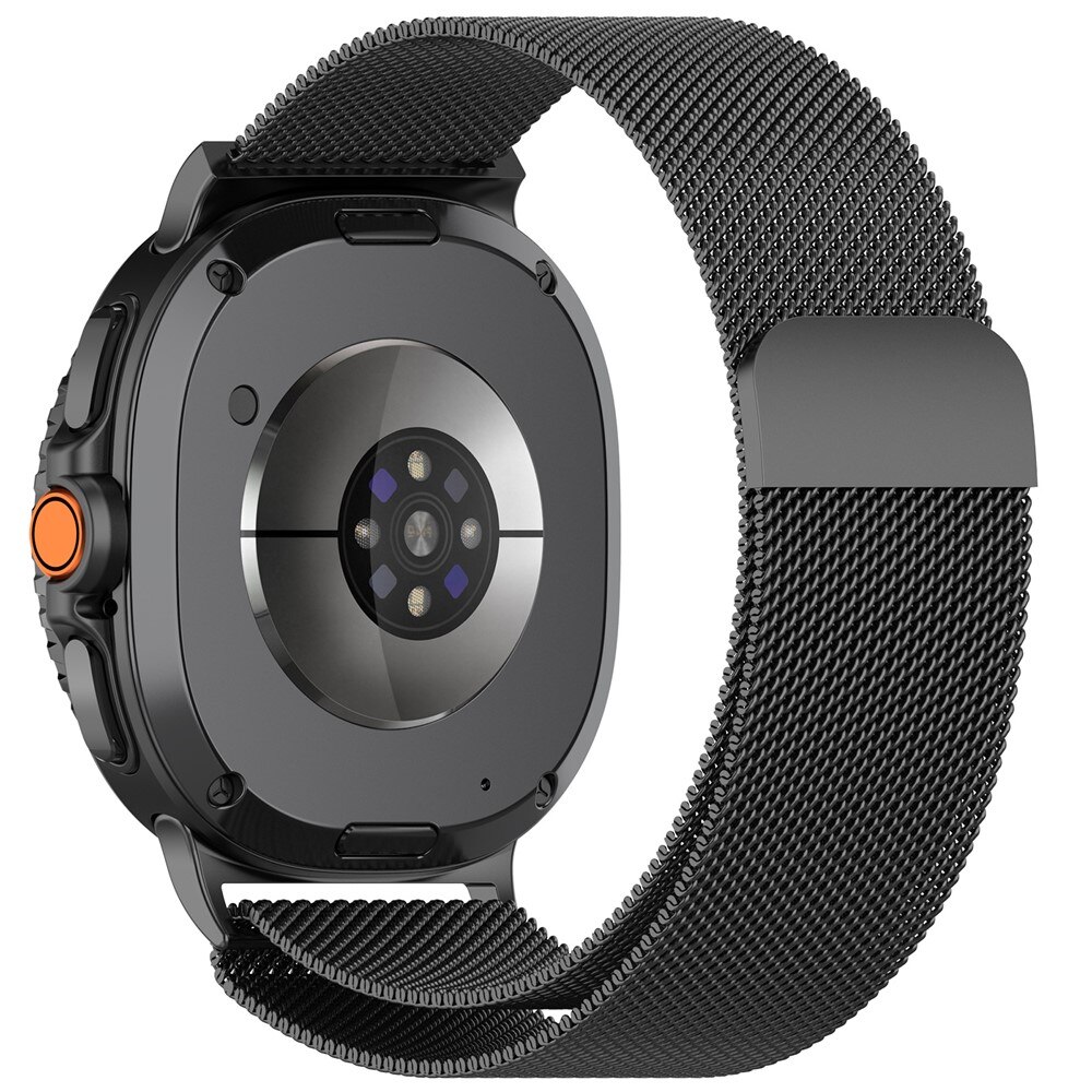 Samsung Galaxy Watch 8 44mm Milanese Loop Band Grey