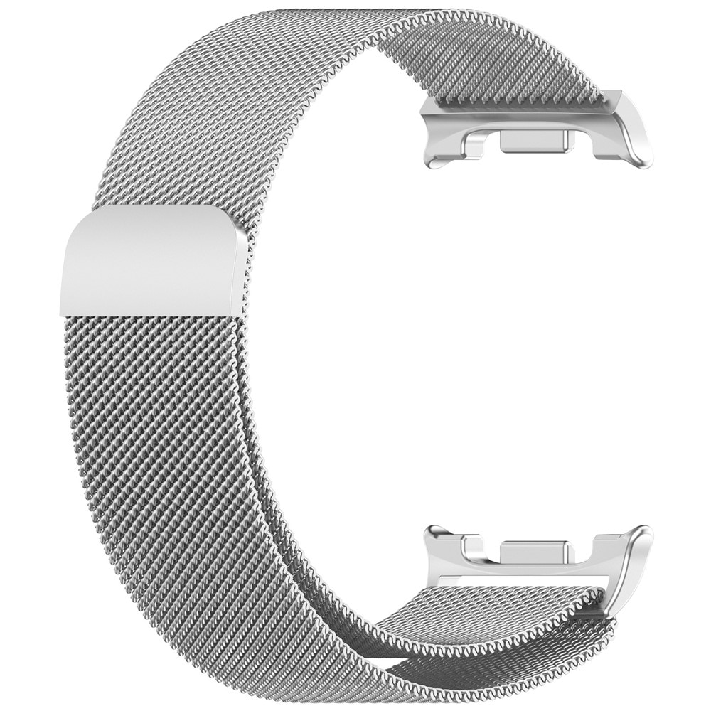 Samsung Galaxy Watch Ultra (2025) Milanese Loop Band Silver