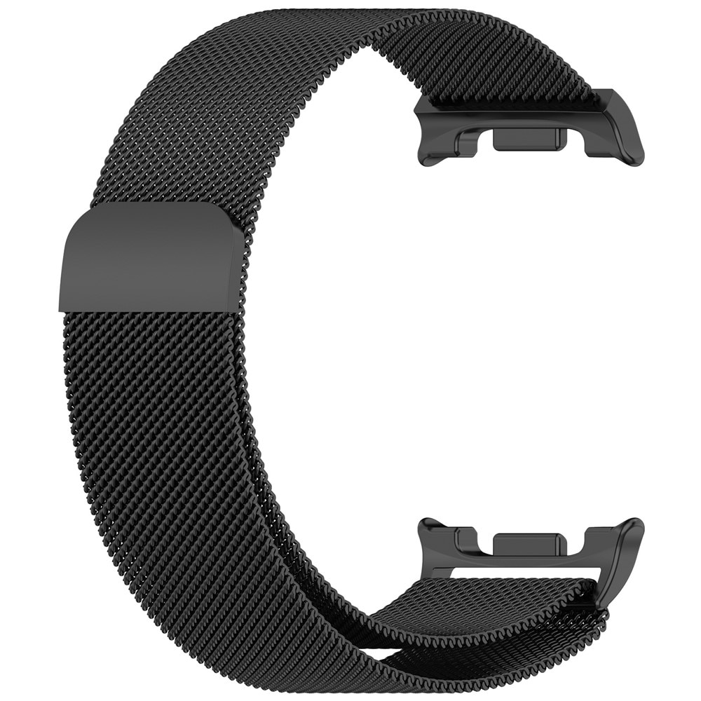 Samsung Galaxy Watch Ultra (2025) Milanese Loop Band Black