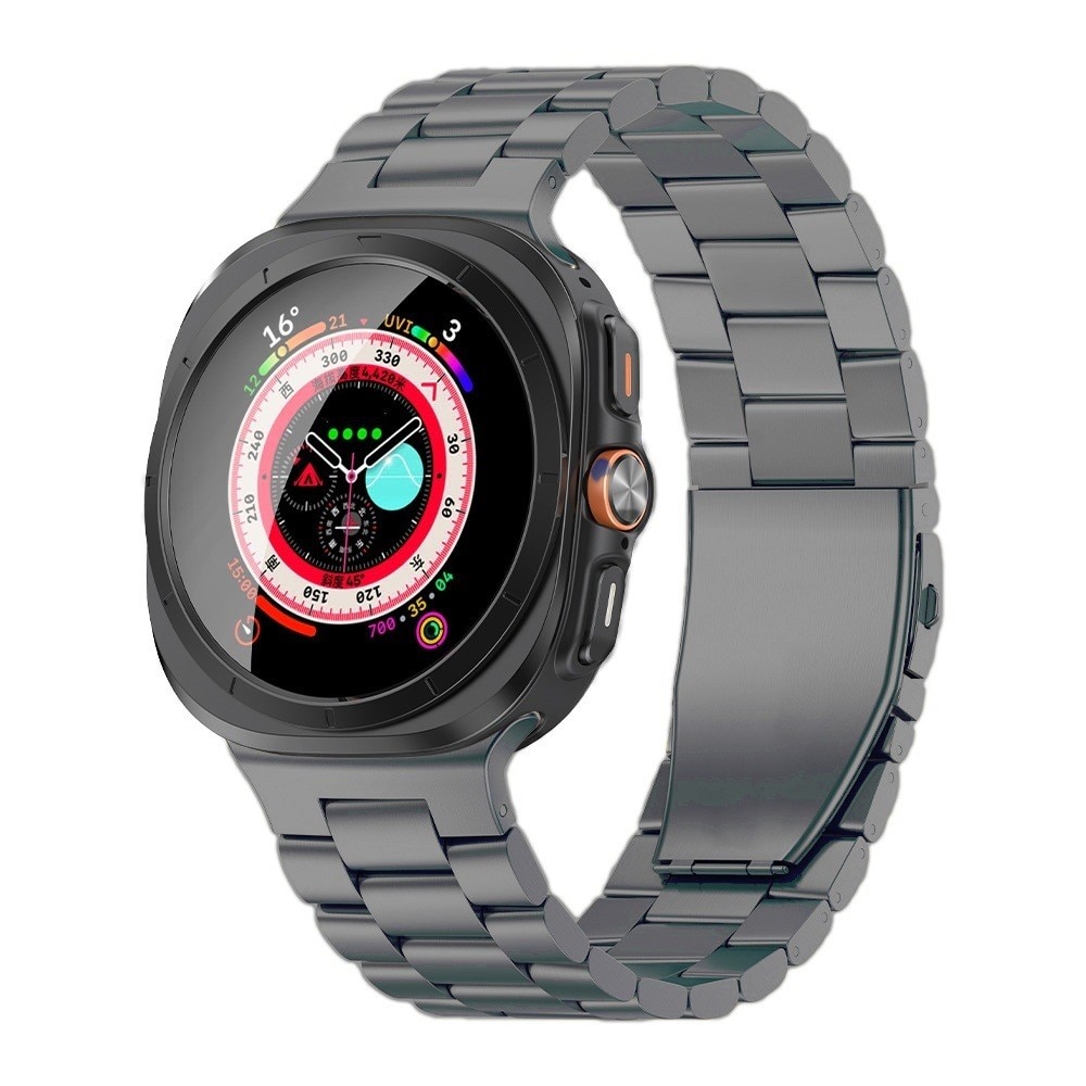 Samsung Galaxy Watch 8 40mm Titanium Band Grey